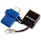 Verbatim 128GB Store 'n' Go Dual USB 3.2 Gen 1 Flash Drive