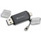 Verbatim 128GB iStore 'n' Go Dual USB 3.2 Gen 1 Flash Drive