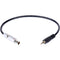 MID49 3-Pin Fischer Sony VENICE/VENICE 2 LANC Trigger Cable for Power Distribution Box (3-Pin Fischer)