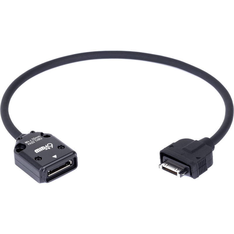 MID49 EVF/LCD Extension Cable for Sony BURANO, FX9 & FX6 (10')