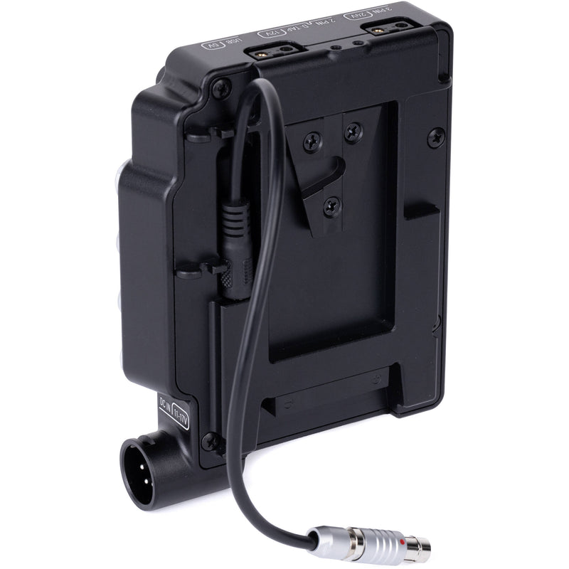 MID49 3-Pin Fischer Sony VENICE/VENICE 2 LANC Trigger Cable for Power Distribution Box (3-Pin Fischer)