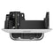 Pelco Sarix Multi-Enhanced SMLE1-12V5-4H 12MP Network Outdoor Network Panoramic Camera with 3.3-5.7mm Lens