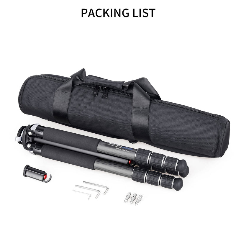 INNOREL GT324C Carbon Fiber Travel Tripod