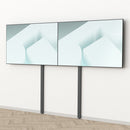 Heckler Dual Display Kit XL for Heckler AV Wall