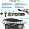 INNOREL LT364CG Carbon Fiber Tripod with 75mm Bowl (Green Camouflage)