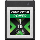 Delkin Devices 1TB POWER 4.0 CFexpress Type B Memory Card (2-Pack)