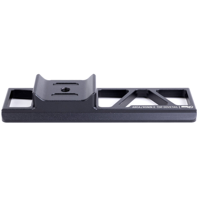 MID49 Gimbal Top Arca-Type Adapter (DJI Ronin 2)