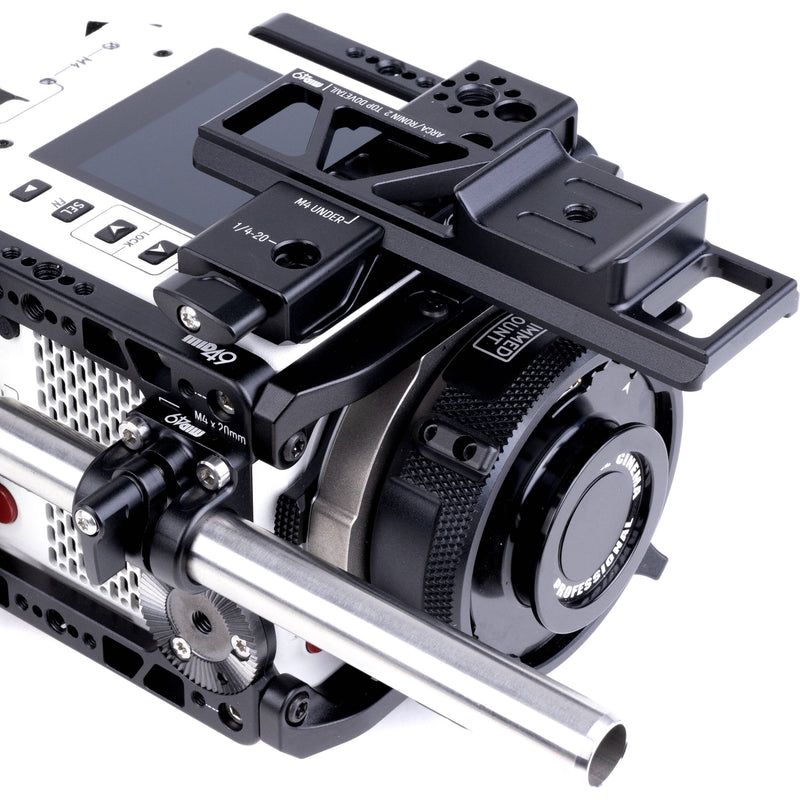 MID49 Gimbal Top Arca-Type Adapter (DJI Ronin 2)