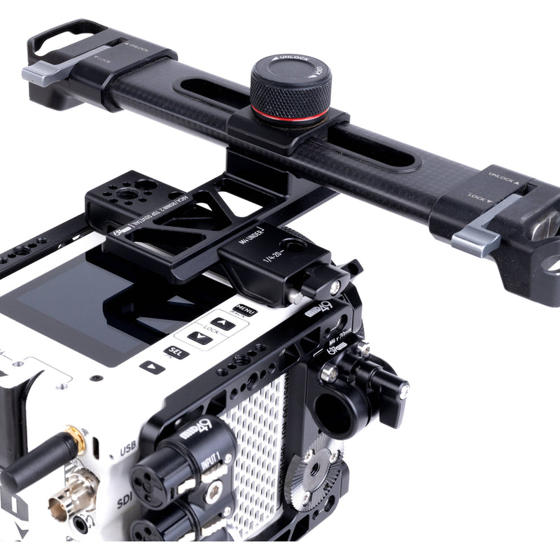 MID49 Gimbal Top Arca-Type Adapter (DJI Ronin 2)