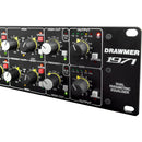 Drawmer 1971 Dual-Channel 4-Band Parametric Equalizer