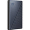 WD 6TB My Passport Ultra USB 3.0 Type-C External Hard Drive (Blue)