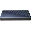 WD 6TB My Passport Ultra USB 3.0 Type-C External Hard Drive (Blue)