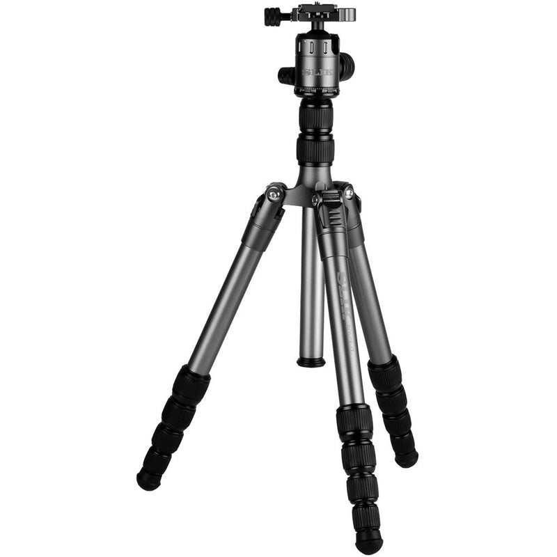 SLIK Rover A Aluminum Travel Tripod with Ball Head