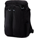Gura Gear Kiboko City Classic Backpack (Black, 18L+)