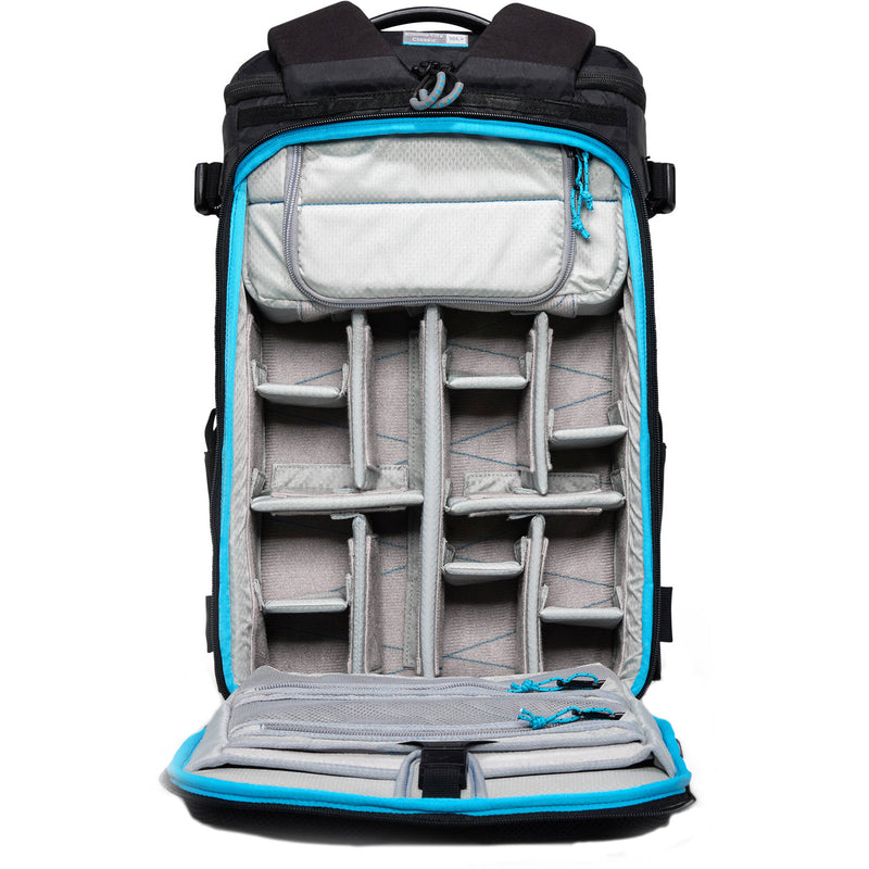 Gura Gear Kiboko City Classic Backpack (Black, 18L+)