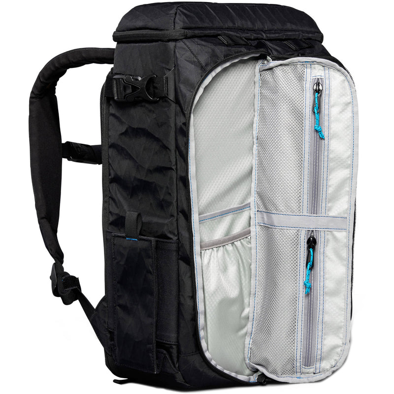 Gura Gear Kiboko City Classic Backpack (Black, 18L+)