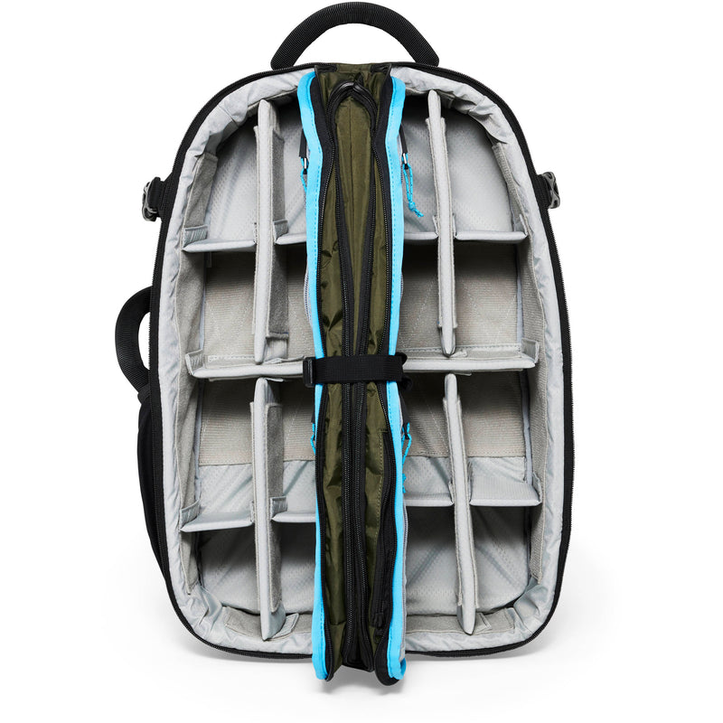 Gura Gear Kiboko 2.0 Backpack (Forest Green, 30L+)