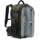 Gura Gear Kiboko 2.0 Backpack (Forest Green, 30L+)
