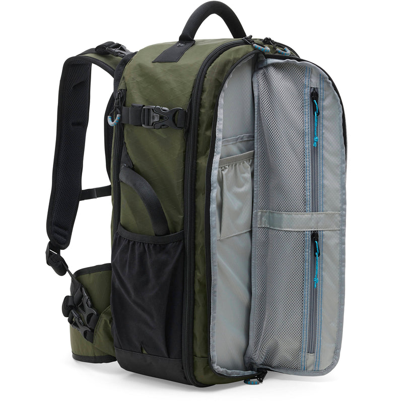 Gura Gear Kiboko 2.0 Backpack (Forest Green, 30L+)