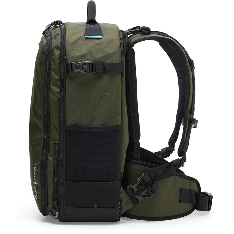 Gura Gear Kiboko 2.0 Backpack (Forest Green, 30L+)