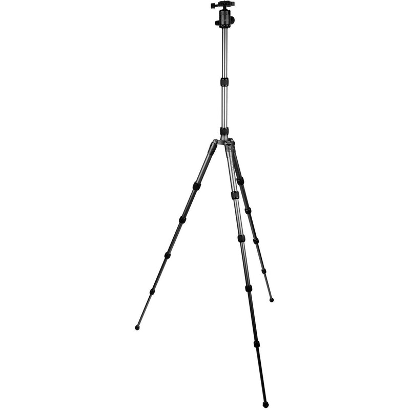 SLIK Rover A Aluminum Travel Tripod with Ball Head