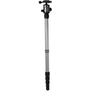 SLIK Rover A Aluminum Travel Tripod with Ball Head