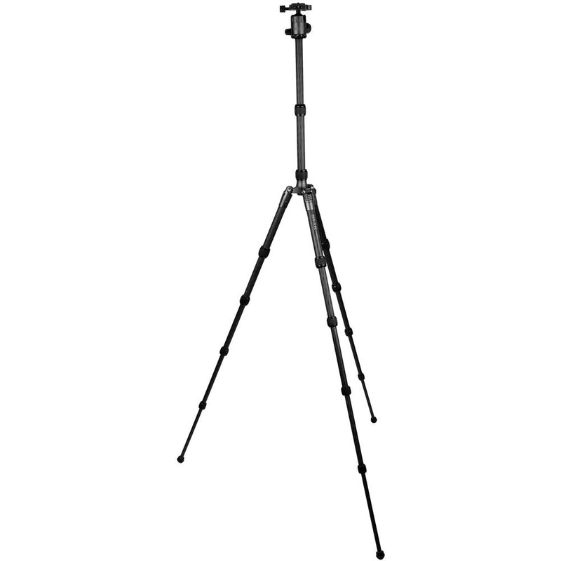 SLIK Rover C Carbon Fiber Travel Tripod with Ball Head