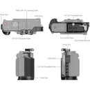 SmallRig Cage for Panasonic Lumix S9