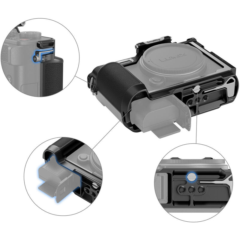 SmallRig Cage for Panasonic Lumix S9