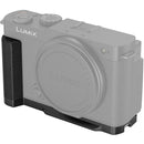 SmallRig L-Shape Handle for Lumix S9 (Black)