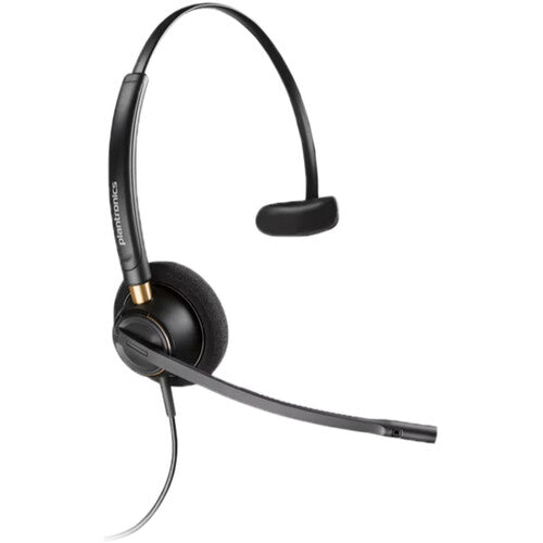 Poly EncorePro 510 Mono Headset with Quick Disconnect