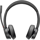 Poly Voyager 4320 Bluetooth Stereo Headset with BT700 USB-C Dongle (Microsoft Teams Certified)