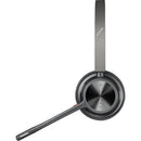 Poly Voyager 4320 Bluetooth Stereo Headset with BT700 USB-C Dongle (Microsoft Teams Certified)