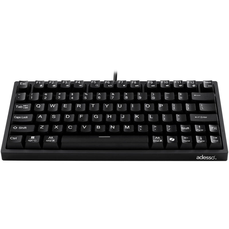 Adesso EasyTouch 610 Mechanical Compact Keyboard with CoPilot AI Hotkey