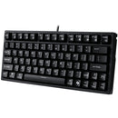 Adesso EasyTouch 610 Mechanical Compact Keyboard with CoPilot AI Hotkey