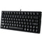 Adesso EasyTouch 610 Mechanical Compact Keyboard with CoPilot AI Hotkey