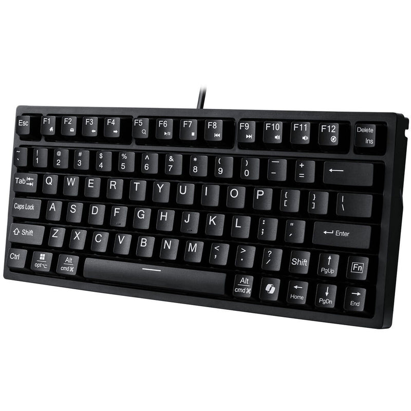 Adesso EasyTouch 610 Mechanical Compact Keyboard with CoPilot AI Hotkey