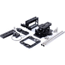 MID49 Mid Cage Kit for RED KOMODO-X