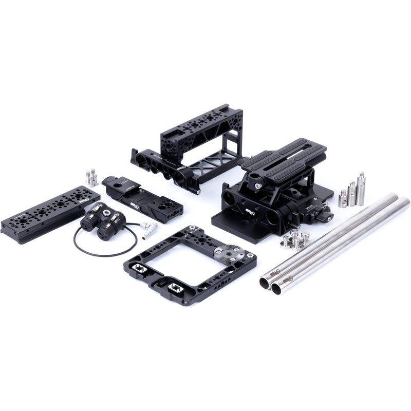 MID49 Mid Cage Kit for RED KOMODO-X