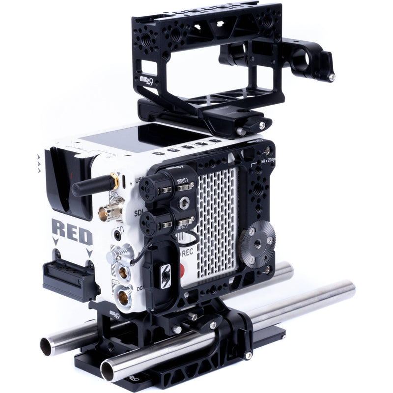 MID49 Mid Cage Kit for RED KOMODO-X