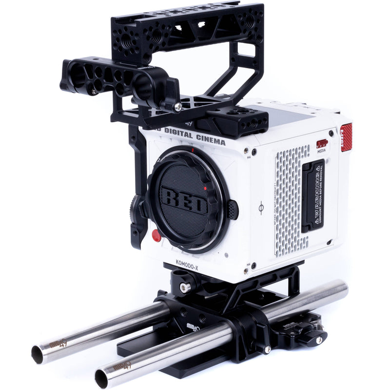 MID49 Mid Cage Kit for RED KOMODO-X