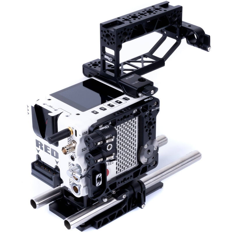 MID49 Mid Cage Kit for RED KOMODO-X