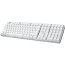 Adesso EasyTouch 680 Backlit Mechanical Keyboard with CoPilot AI Hotkey
