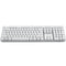 Adesso EasyTouch 680 Backlit Mechanical Keyboard with CoPilot AI Hotkey