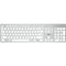 Adesso EasyTouch 730 Keyboard (White)