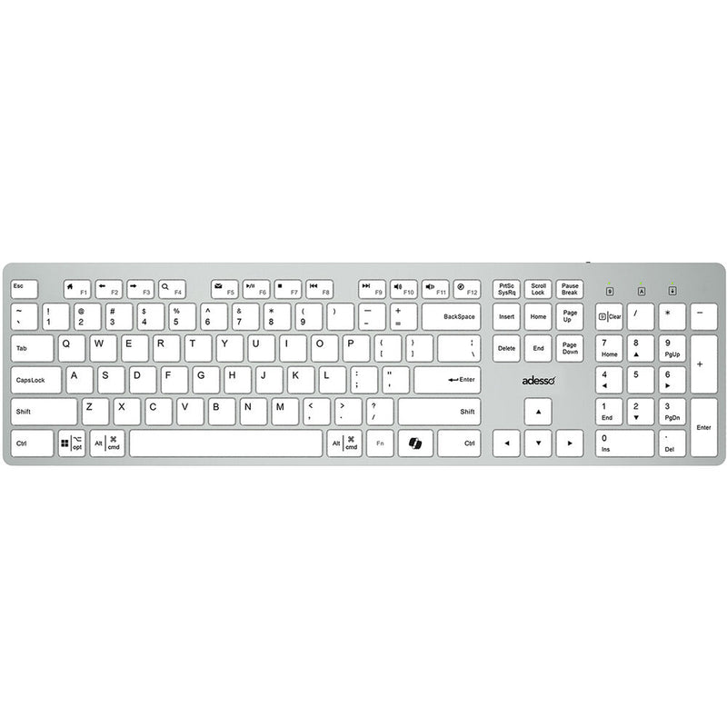 Adesso EasyTouch 730 Keyboard (White)