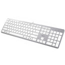 Adesso EasyTouch 730 Keyboard (White)