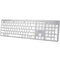 Adesso EasyTouch 730 Keyboard (White)