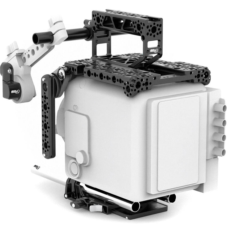 MID49 Mid Cage Kit for Sony BURANO