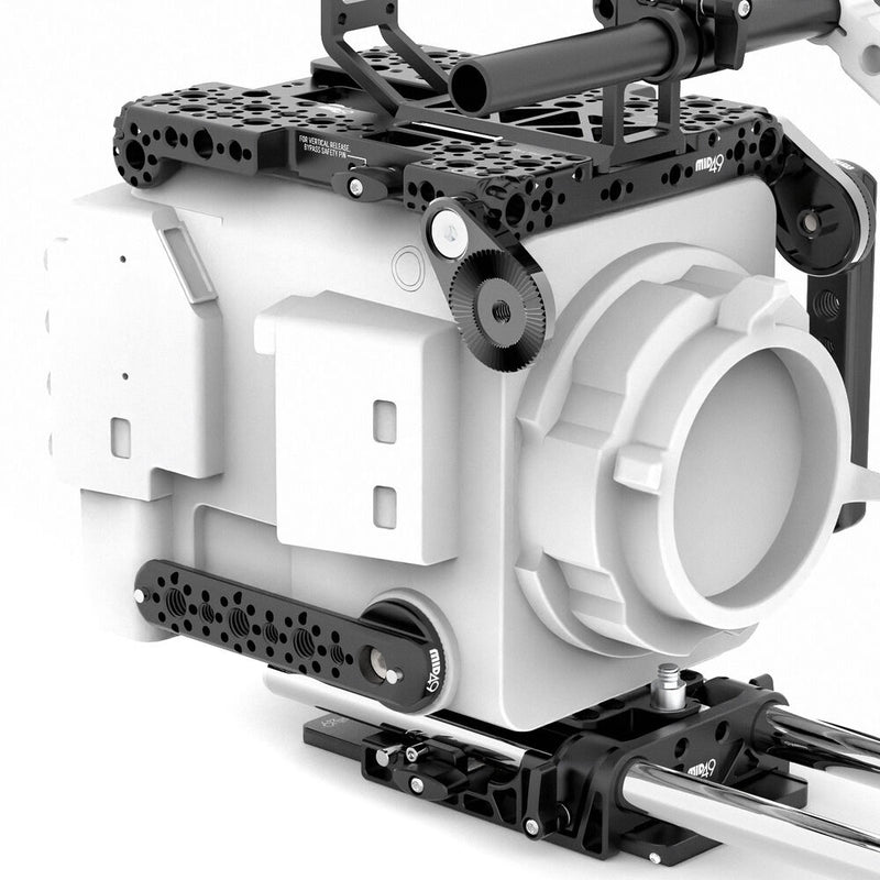 MID49 Mid Cage Kit for Sony BURANO